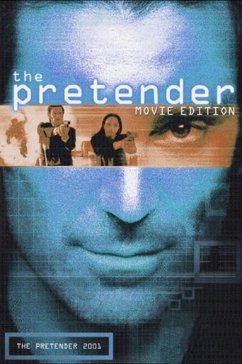 The Pretender 2001 Poster of The Pretender 2001
