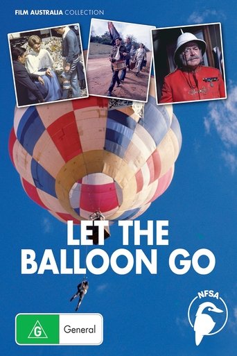 Let the Balloon Go Poster of Let the Balloon Go