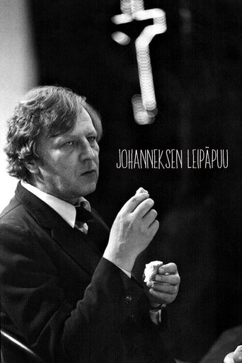 Johanneksen leipäpuu Poster of Johanneksen leipäpuu