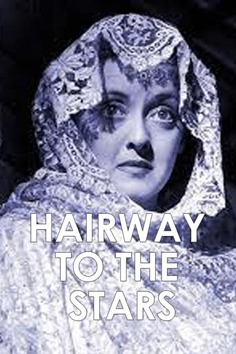 Hairway to the Stars Poster of Hairway to the Stars