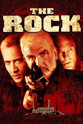The Rock Poster of The Rock