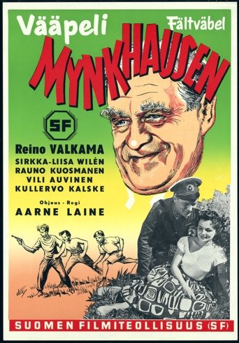 Vääpeli Mynkhausen Poster of Vääpeli Mynkhausen