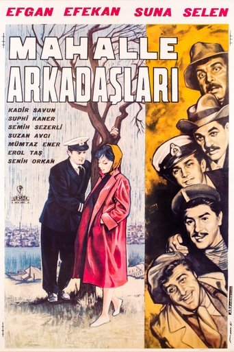 Mahalle Arkadaşları Poster of Mahalle Arkadaşları