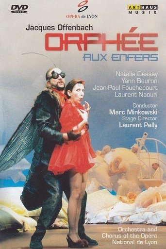 Orphée aux enfers Poster of Orphée aux enfers