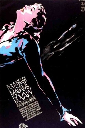 Madame Bovary Poster of Madame Bovary