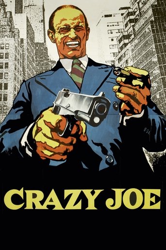 Crazy Joe Poster of Crazy Joe