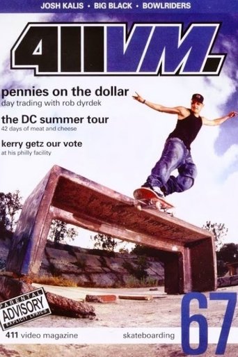 411VM: Issue 67 Poster of 411VM: Issue 67