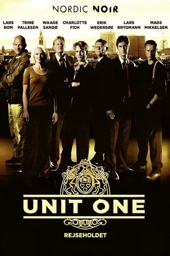 Unit One Poster of Unit One