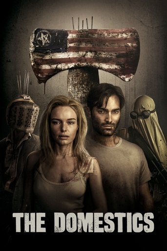 The Domestics Poster of The Domestics