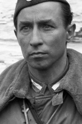 Tadeusz Somogi Portrait of Tadeusz Somogi