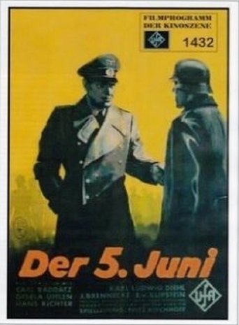 Der 5. Juni Poster of Der 5. Juni