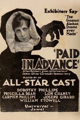 Paid in Advance Poster of Paid in Advance