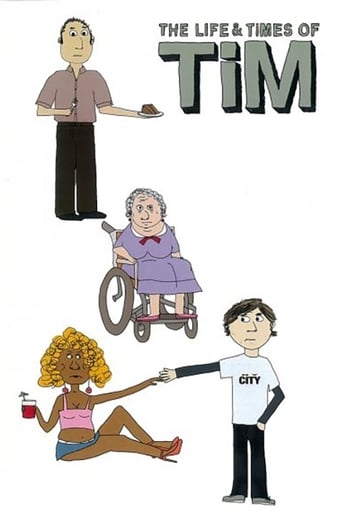 The Life & Times of Tim Poster of The Life & Times of Tim