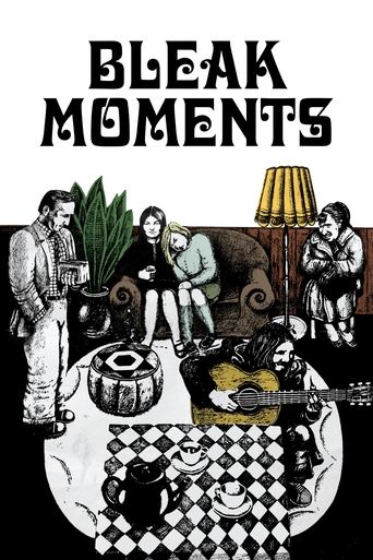 Bleak Moments Poster of Bleak Moments