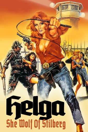 Helga, She Wolf of Spilberg Poster of Helga, She Wolf of Spilberg