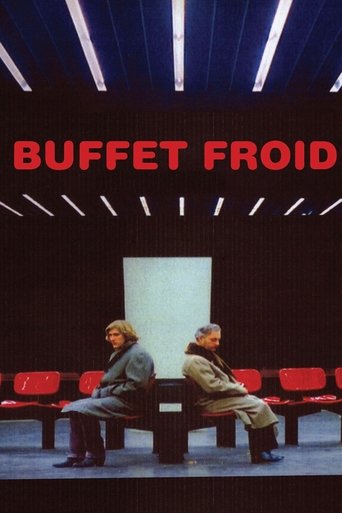 Buffet Froid Poster of Buffet Froid