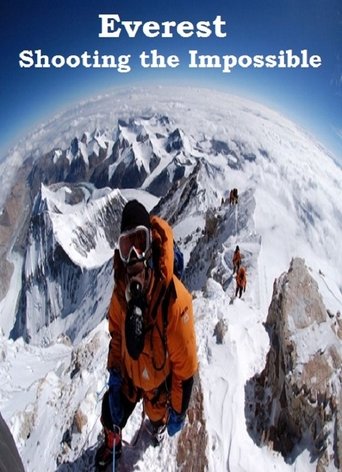 Everest: Shooting the Impossible Poster of Everest: Shooting the Impossible