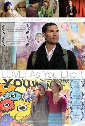 LOVE: As You Like It Poster of LOVE: As You Like It