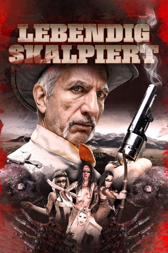 Lebendig skalpiert Poster of Lebendig skalpiert