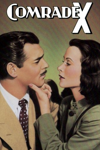 Comrade X Poster of Comrade X