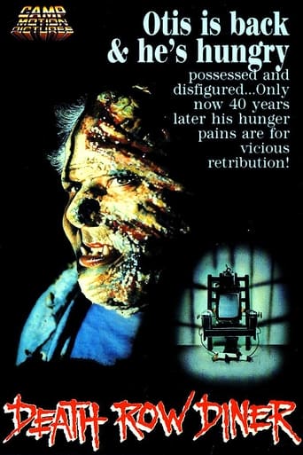 Death Row Diner Poster of Death Row Diner