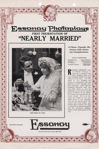 Nearly Married Poster of Nearly Married