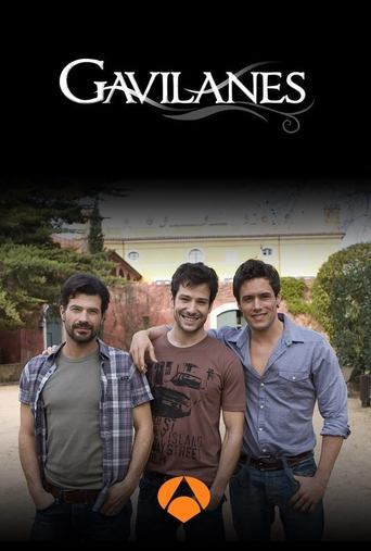 Gavilanes Poster of Gavilanes
