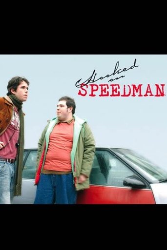 Hooked on Speedman Poster of Hooked on Speedman