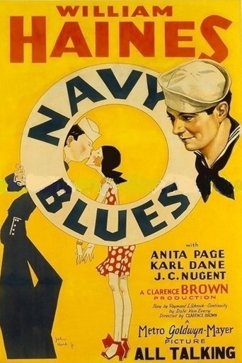 Navy Blues Poster of Navy Blues