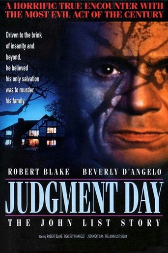Judgment Day: The John List Story Poster of Judgment Day: The John List Story