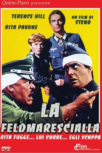 Rita the Field Marshal Poster of Rita the Field Marshal