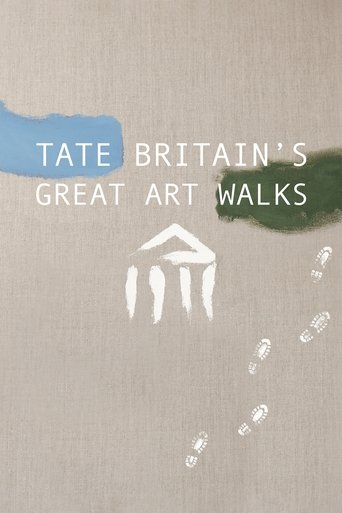 Tate Britain's Great Art Walks Poster of Tate Britain's Great Art Walks