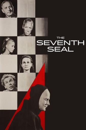 The Seventh Seal Poster of The Seventh Seal