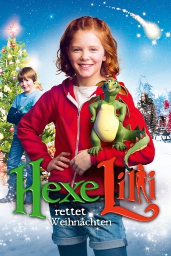 Lilly's Bewitched Christmas Poster of Lilly's Bewitched Christmas