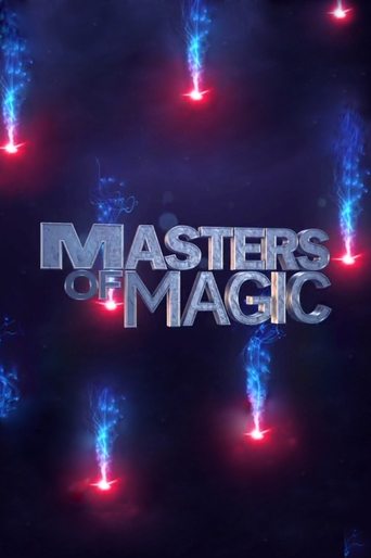 Masters of Magic Poster of Masters of Magic