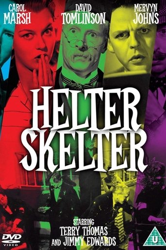 Helter Skelter Poster of Helter Skelter
