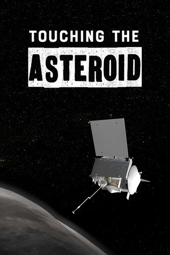 Touching the Asteroid Poster of Touching the Asteroid