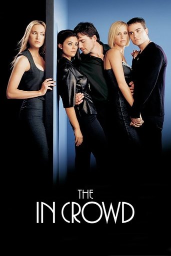 The In Crowd Poster of The In Crowd