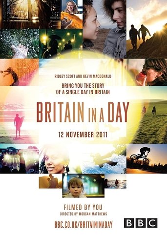 Britain in a Day Poster of Britain in a Day