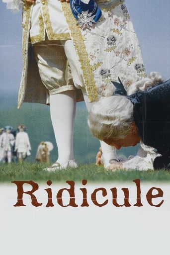 Ridicule Poster of Ridicule