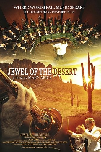 Jewel of the Desert Poster of Jewel of the Desert