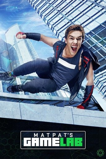 MatPat's Game Lab Poster of MatPat's Game Lab