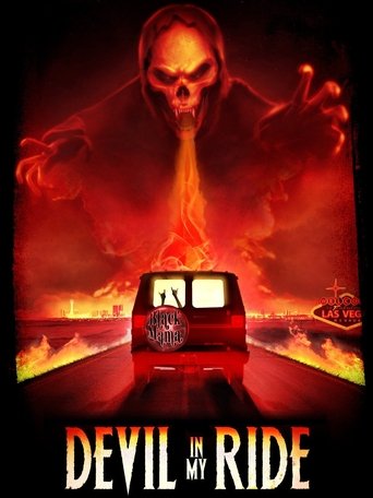 Devil in My Ride Poster of Devil in My Ride