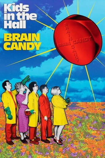 Kids in the Hall: Brain Candy Poster of Kids in the Hall: Brain Candy