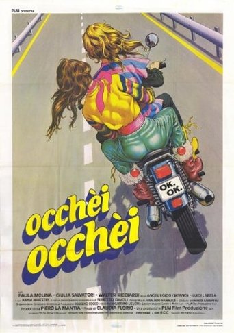 Occhei, occhei Poster of Occhei, occhei