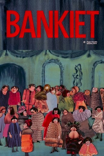 The Banquet Poster of The Banquet