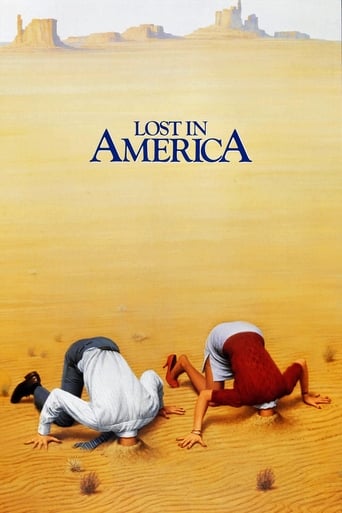 Lost in America Poster of Lost in America
