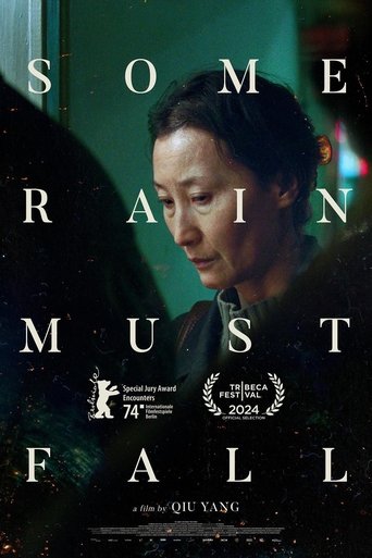 Some Rain Must Fall Poster of Some Rain Must Fall