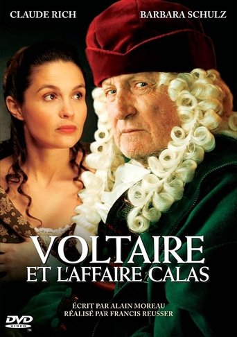 Voltaire et l'affaire Calas Poster of Voltaire et l'affaire Calas