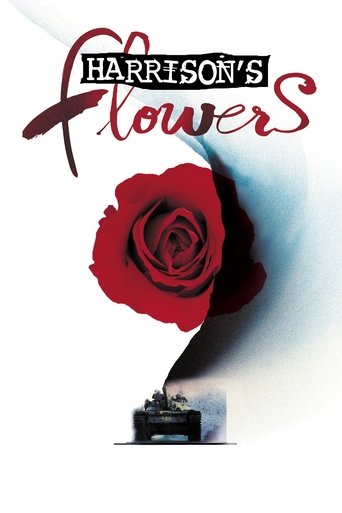 Harrison's Flowers Poster of Harrison's Flowers